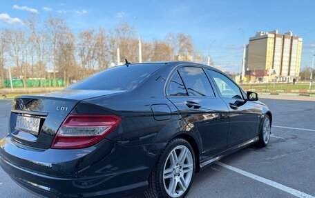 Mercedes-Benz C-Класс, 2010 год, 990 000 рублей, 7 фотография