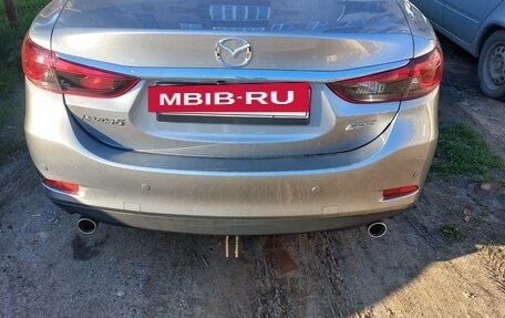 Mazda 6, 2014 год, 1 580 000 рублей, 3 фотография