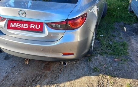 Mazda 6, 2014 год, 1 580 000 рублей, 4 фотография