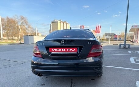 Mercedes-Benz C-Класс, 2010 год, 990 000 рублей, 8 фотография