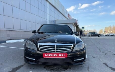 Mercedes-Benz C-Класс, 2010 год, 990 000 рублей, 2 фотография