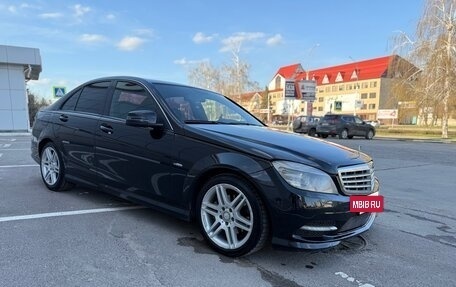 Mercedes-Benz C-Класс, 2010 год, 990 000 рублей, 3 фотография
