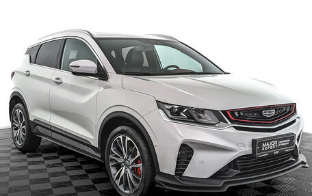 Geely Coolray I, 2021 год, 1 640 000 рублей, 3 фотография