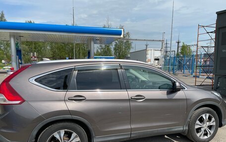 Honda CR-V IV, 2013 год, 1 600 000 рублей, 2 фотография