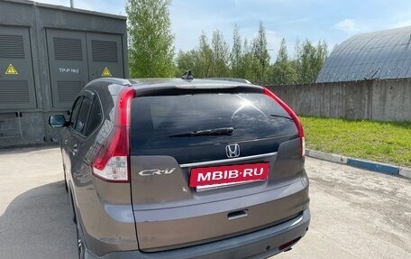 Honda CR-V IV, 2013 год, 1 600 000 рублей, 3 фотография