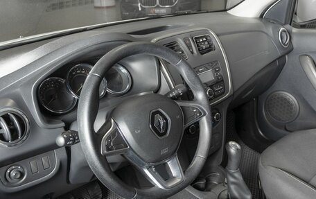 Renault Sandero II рестайлинг, 2019 год, 1 315 600 рублей, 3 фотография