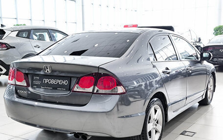 Honda Civic VIII, 2010 год, 799 000 рублей, 5 фотография