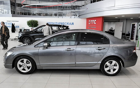 Honda Civic VIII, 2010 год, 799 000 рублей, 8 фотография