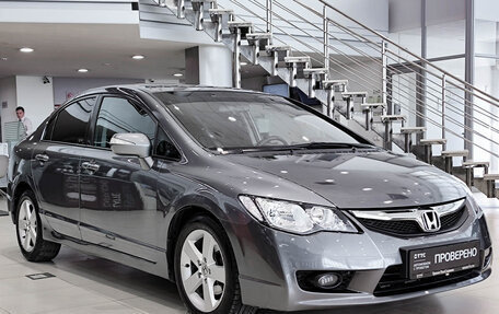 Honda Civic VIII, 2010 год, 799 000 рублей, 3 фотография
