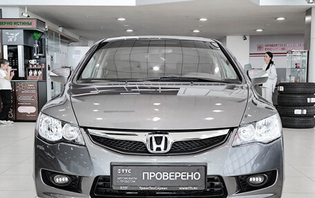 Honda Civic VIII, 2010 год, 799 000 рублей, 2 фотография