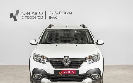 Renault Sandero II рестайлинг, 2019 год, 1 315 600 рублей, 7 фотография