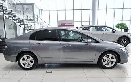 Honda Civic VIII, 2010 год, 799 000 рублей, 4 фотография