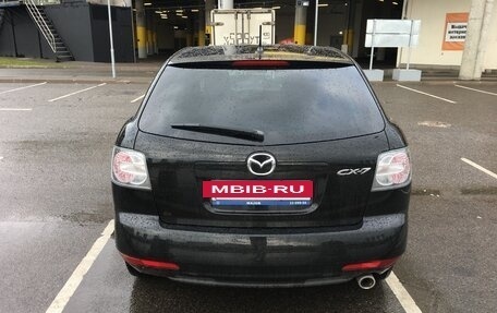 Mazda CX-7 I рестайлинг, 2011 год, 1 272 000 рублей, 6 фотография