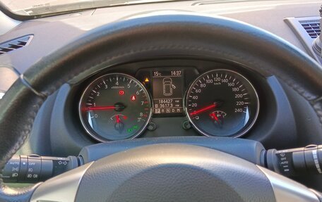Nissan Qashqai, 2012 год, 900 000 рублей, 5 фотография