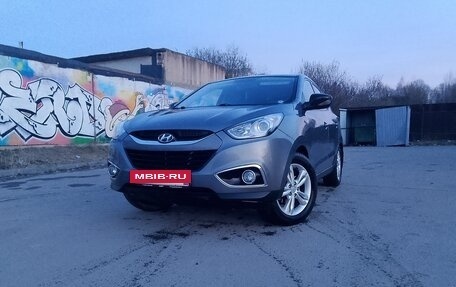 Hyundai ix35 I рестайлинг, 2011 год, 989 000 рублей, 3 фотография