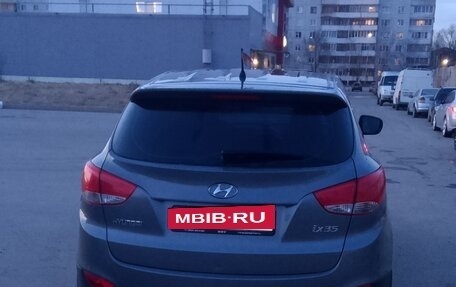 Hyundai ix35 I рестайлинг, 2011 год, 989 000 рублей, 4 фотография