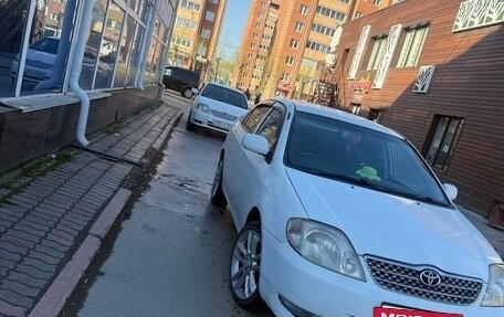 Toyota Corolla, 2001 год, 420 000 рублей, 2 фотография