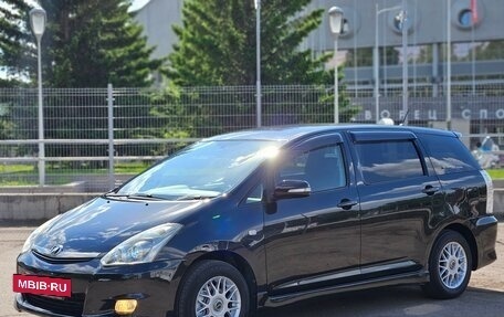 Toyota Wish II, 2008 год, 1 049 000 рублей, 2 фотография
