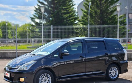 Toyota Wish II, 2008 год, 1 049 000 рублей, 3 фотография