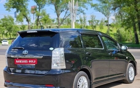 Toyota Wish II, 2008 год, 1 049 000 рублей, 8 фотография