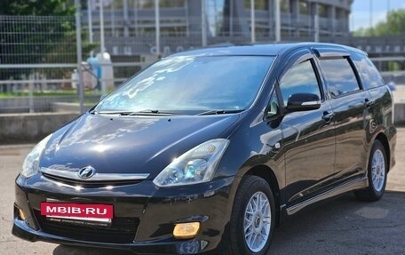 Toyota Wish II, 2008 год, 1 049 000 рублей, 12 фотография