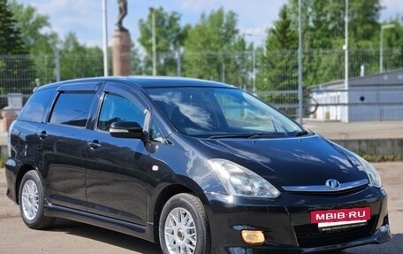 Toyota Wish II, 2008 год, 1 049 000 рублей, 11 фотография