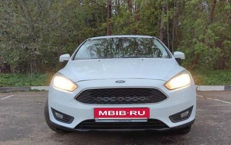Ford Focus III, 2016 год, 850 000 рублей, 3 фотография