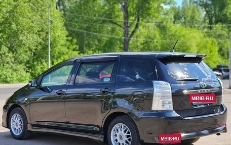 Toyota Wish II, 2008 год, 1 049 000 рублей, 5 фотография