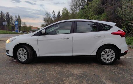 Ford Focus III, 2016 год, 850 000 рублей, 8 фотография