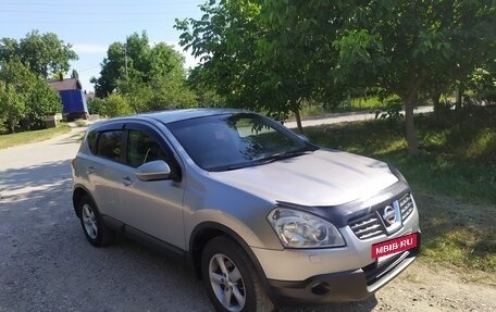 Nissan Qashqai, 2008 год, 790 000 рублей, 3 фотография