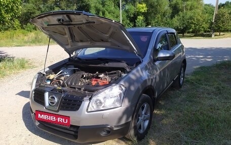 Nissan Qashqai, 2008 год, 790 000 рублей, 4 фотография