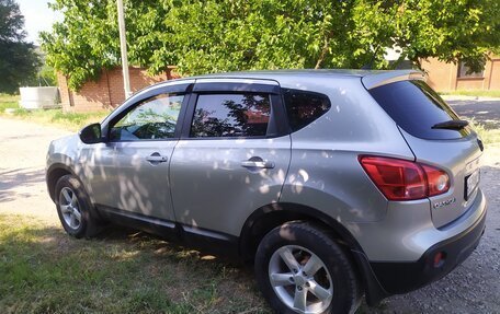 Nissan Qashqai, 2008 год, 790 000 рублей, 5 фотография