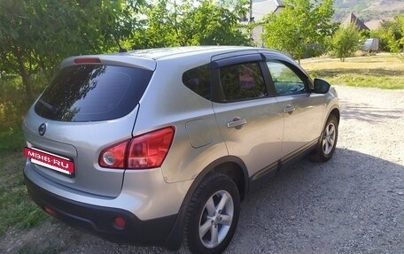 Nissan Qashqai, 2008 год, 790 000 рублей, 6 фотография