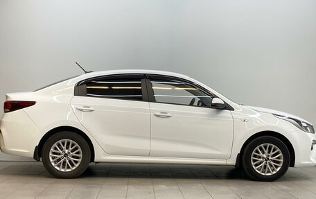 KIA Rio IV, 2020 год, 1 565 000 рублей, 4 фотография