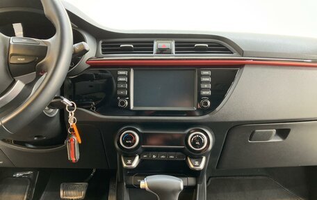 KIA Rio IV, 2020 год, 1 565 000 рублей, 11 фотография