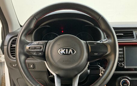 KIA Rio IV, 2020 год, 1 565 000 рублей, 10 фотография