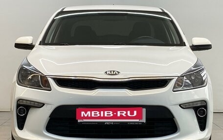KIA Rio IV, 2020 год, 1 565 000 рублей, 2 фотография