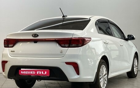 KIA Rio IV, 2020 год, 1 565 000 рублей, 5 фотография