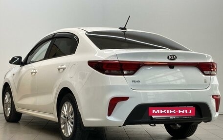 KIA Rio IV, 2020 год, 1 565 000 рублей, 7 фотография