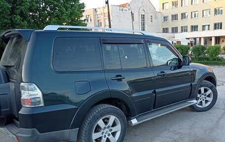 Mitsubishi Pajero IV, 2007 год, 1 550 000 рублей, 4 фотография