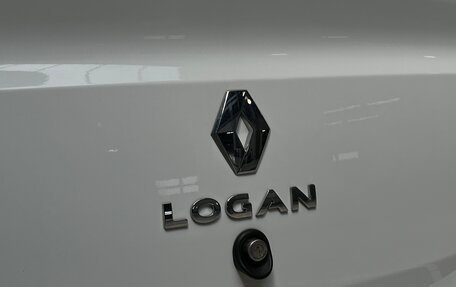 Renault Logan II, 2021 год, 1 270 000 рублей, 8 фотография