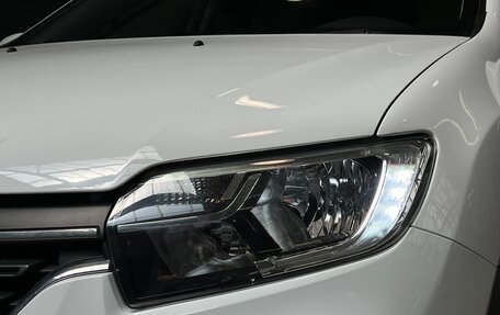 Renault Logan II, 2021 год, 1 270 000 рублей, 9 фотография