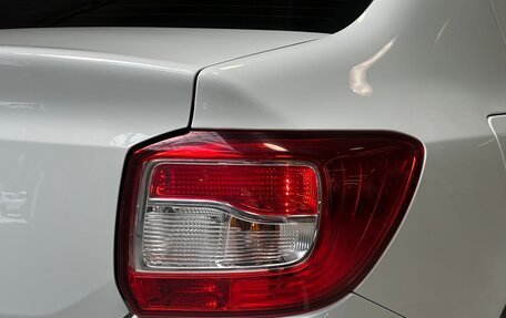 Renault Logan II, 2021 год, 1 270 000 рублей, 7 фотография