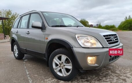 Chery Tiggo (T11), 2011 год, 505 000 рублей, 3 фотография