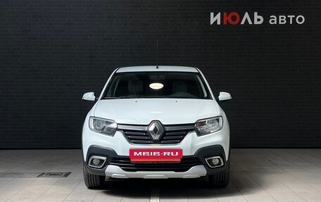 Renault Logan II, 2021 год, 1 270 000 рублей, 2 фотография