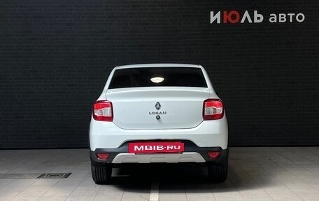 Renault Logan II, 2021 год, 1 270 000 рублей, 6 фотография