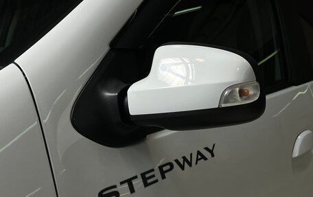 Renault Logan II, 2021 год, 1 270 000 рублей, 10 фотография