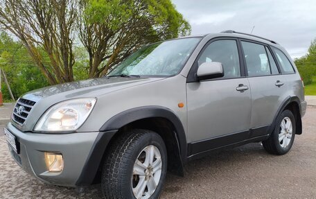 Chery Tiggo (T11), 2011 год, 505 000 рублей, 6 фотография
