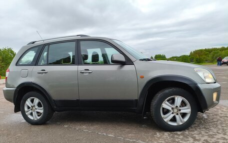 Chery Tiggo (T11), 2011 год, 505 000 рублей, 4 фотография