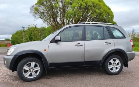 Chery Tiggo (T11), 2011 год, 505 000 рублей, 8 фотография